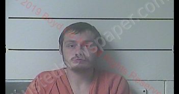 GARY W TALLEY | 2019-02-18 14:26:00 Boyd County, Kentucky Booking