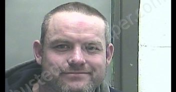 STEVEN KEITH STOUT | 2019-02-18 15:17:00 Meade County, Kentucky Booking