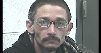 MICHAEL BENJAMIN MCCREERY | 2019-02-18 19:17:00 Meade County, Kentucky Booking