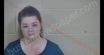 <B>REBECCA</B> <B>L</B>. <B>WHITLOCK</B> #, Taylor County, Kentucky - 2019-02-18 19:16:00