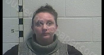 DEVON NIKOLE JUMP | 2019-02-18 13:37:00 Shelby County, Kentucky Booking