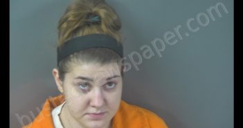 KAYLA MICHELLE STEARMAN | 2019-02-18 16:35:00 Nelson County, Kentucky Booking
