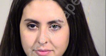 <B>ADRIANA</B> <B>GOMEZ</B> FRAERE #, Maricopa County, Arizona - 2019-02-18