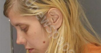 ANDREWS, ALYSSA JENNIFER | 2019-02-18 17:24:00 Sebastian County, Arkansas Booking