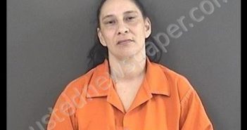 GORE, BRENDA CAROL | 2019-02-18 19:00:00 Roanoke County, Virginia Booking