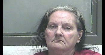 MARY JO VANDIVER | 2019-02-18 18:44:00 Meade County, Kentucky Booking