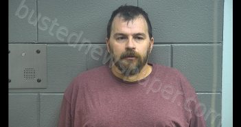 TREY CLEMONS KIRK | 2019-02-18 23:15:00 Scott County, Kentucky Booking