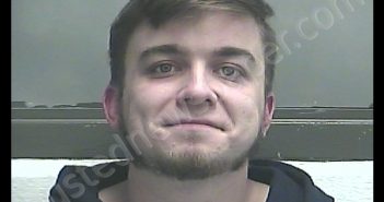 ZACHARY M KUVIN | 2019-02-18 21:32:00 Meade County, Kentucky Booking