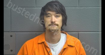 TAYLOR ANDERSON HOUSTON | 2019-02-18 19:20:00 Scott County, Kentucky Booking