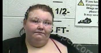 MISTY BURNETT | 2019-02-18 19:04:00 Whitley County, Kentucky Booking