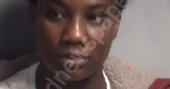 <B>TOOLE</B>, <B>MONIFAH</B> LENISE #, Davidson County, North Carolina - 2019-02-18 03:31:00