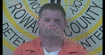 TRAVIS CORNETT | 2019-02-19 03:44:00 Rowan County, Kentucky Booking