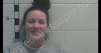 WHITNEY LYNN CORMAN | 2019-02-19 11:09:00 Shelby County, Kentucky Booking