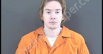 OWENS, DUSTIN EUGENE | 2019-02-19 22:58:00 Roanoke County, Virginia Booking