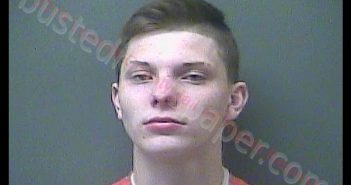 CORY R SOBIESKI | 2019-02-19 16:11:00 Laporte County, Indiana, La Porte County, Indiana Booking