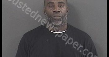 FREEMAN, DARRYL SYLVESTER | 2019-02-19 12:37:00 Roanoke County, Virginia Booking
