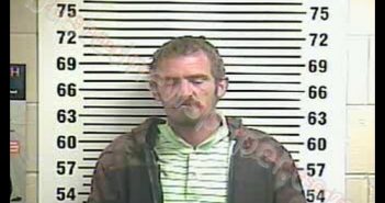 DANNY R BUTRUM | 2019-02-19 14:13:00 Allen County, Kentucky Booking