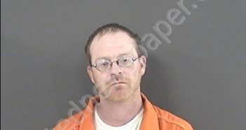 CRAWFORD, JAMES EDWARD | 2019-02-19 10:36:00 Roanoke County, Virginia Booking
