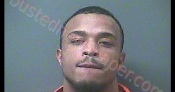 ZJONTE O TYLER | 2019-02-19 14:11:00 Laporte County, Indiana, La Porte County, Indiana Booking