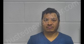 FRANCISCO TUCUBAL-CAPIR | 2019-02-19 11:41:00 Oldham County, Kentucky Booking