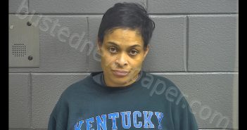 AMBER NICOLE HAWKINS | 2019-02-19 05:27:00 Scott County, Kentucky Booking