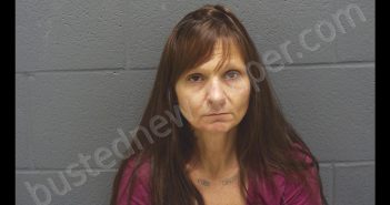 MELISSA ANN BAIR | 2019-02-19 22:09:00 Montgomery County, Indiana Booking