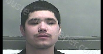 REECE T HAYES | 2019-02-19 00:20:00 Meade County, Kentucky Booking