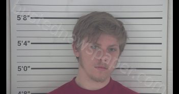 BRENDON SCOTT AILSTOCK | 2019-02-19 11:36:00 Campbell County, Kentucky Booking