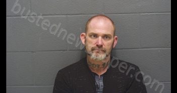 CECIL JR WOLFE | 2019-02-19 03:19:00 Montgomery County, Indiana Booking