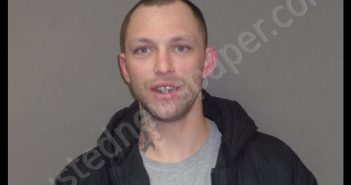 STEPHEN JAY HICKS | 2019-02-19 22:40:00 Randolph County, Missouri Booking