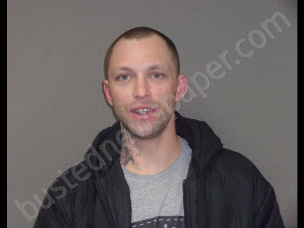 STEPHEN JAY HICKS #, Randolph County, Missouri - 2019-02-19 22:40:00