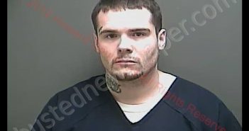 KYLE LEE DAVIDSON | 2019-02-19 14:43:00 Howard County, Indiana Booking