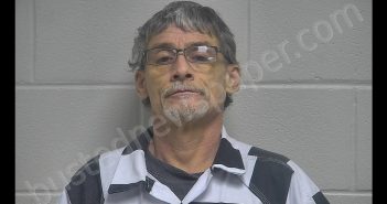 ANTHONY THOMAS BRADFORD | 2019-02-19 11:14:00 Oldham County, Kentucky Booking