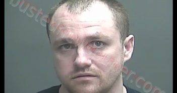 BRANDON MICHAEL PARISH | 2019-02-19 02:40:00 Knox County, Indiana Booking