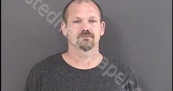 STONER, RICHARD LAWRENCE | 2019-02-19 23:25:00 Roanoke County, Virginia Booking