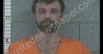 CHRISTOPHER LAWRENCE BOSCO | 2019-02-19 00:26:00 Bullitt County, Kentucky Booking