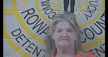 PATSY CHRISTY | 2019-02-19 13:36:00 Rowan County, Kentucky Booking