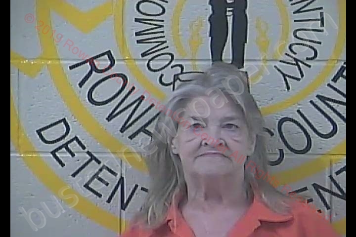 PATSY CHRISTY #, Rowan County, Kentucky - 2019-02-19 13:36:00