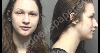 BASE,CLAIRE IVY | 2019-02-19 16:08:00 Saline County, Kansas Booking