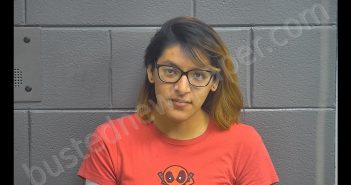 MONICA * ISAACS | 2019-02-19 13:01:00 Scott County, Kentucky Booking