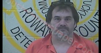 JEFFREY ROWLAND | 2019-02-19 13:01:00 Rowan County, Kentucky Booking