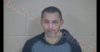 LAWRENCE EDDIE CARTER | 2019-02-19 21:31:00 Taylor County, Kentucky Booking