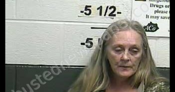 TERESA LEE FISHER-CANADA | 2019-02-19 18:43:00 Whitley County, Kentucky Booking