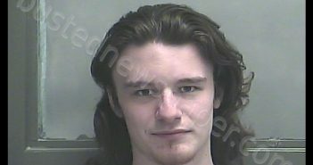 JASON EARL CLARK | 2019-02-19 15:34:00 Meade County, Kentucky Booking