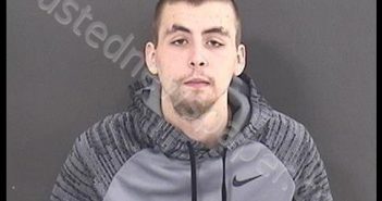 PALMER, WILLIAM KEITH II | 2019-02-19 10:11:00 Roanoke County, Virginia Booking