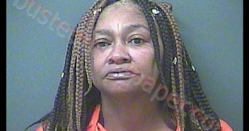 LORETTA D BURGESS | 2019-02-19 08:31:00 Laporte County, Indiana, La Porte County, Indiana Booking