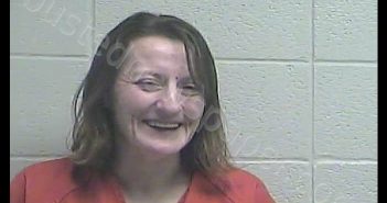 JENNIFER STRINGER | 2019-02-19 14:11:00 Jessamine County, Kentucky Booking