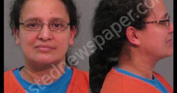 CASTRO-BACA, GLORIA MARLENY | 2019-02-19 00:36:12 York County, South Carolina Booking