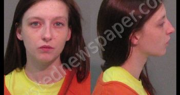 BARRETT, AMBER MICHELLE | 2019-02-20 02:17:51 York County, South Carolina Booking