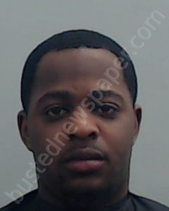 MCKINNEY, DEONTE JACORE | 2019-02-20 Harris County, Texas, Harrison County, Texas Booking